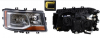 REFLEKTOR LAMPA SCANIA R S PRAWY EURO 6 ŚW DZIENNE